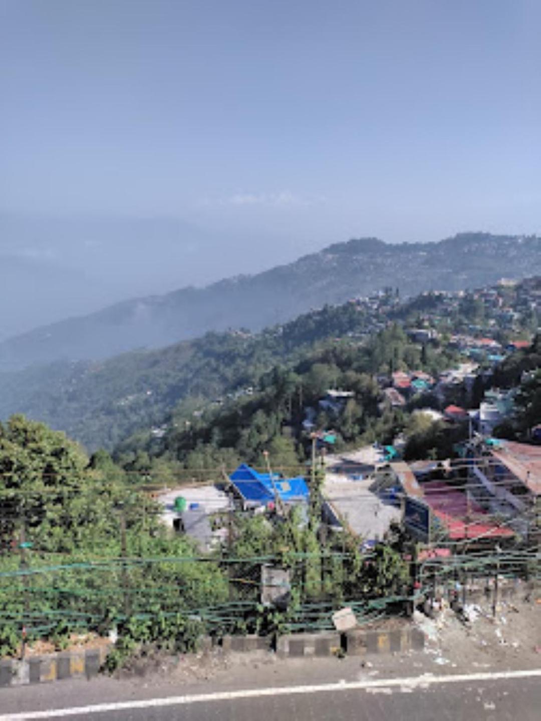 Hotel Himalayan Queen , Darjeeling Дарджилінг Екстер'єр фото
